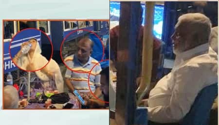 পশ্চিমবঙ্গের একটি পার্কে দেখা মিলল আসাদুজ্জামান খান কামালের kamal haji selim