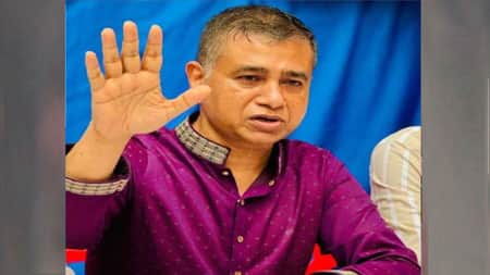 বিএনপি ছাপানো ভোটের নির্বাচনে বিশ্বাস করে না: ইঞ্জিনিয়ার খালেদ ইঞ্জিনিয়ার খালেদ হোসেন