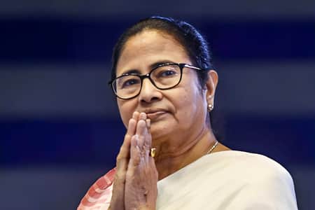 বাংলাদেশের সঙ্গে কোনো ঝগড়া নেই : মমতা বন্দ্যোপাধ্যায় mamata