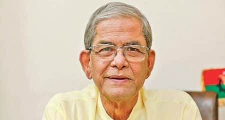 পঞ্চদশ সংশোধনীর রিটে পক্ষভুক্ত হলেন ফখরুল mirza fakrul islam