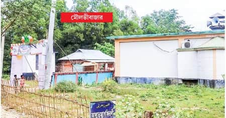 মসজিদ ও মন্দির