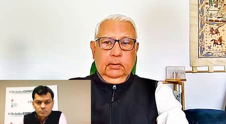হাসিনার পতন হবে, আগেই জানত ভারত: পিনাক রঞ্জন pinak-ranjan