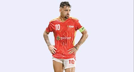 ফিরছেন না রোবিনহো robson