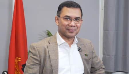 দুর্গাপূজা উপলক্ষে তারেক রহমানের বাণী তারেক রহমান