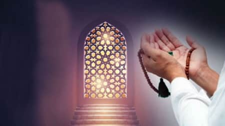 আল্লাহর ভয়ে কান্না করার পুরস্কার