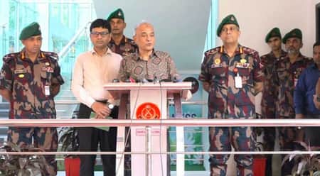 দলীয় বিবেচনায় বিসিএস কর্মকর্তা হলে ব্যবস্থা: স্বরাষ্ট্র উপদেষ্টা zahangir