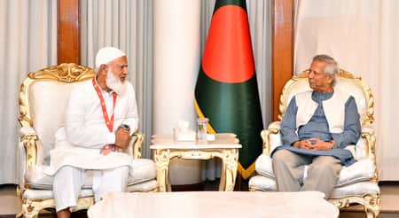 ন্যূনতম সংস্কার শেষে দ্রুত নির্বাচন দেওয়া উচিত : জামায়াত আমির