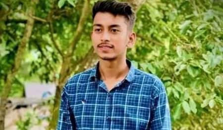কালীগঞ্জে নানার বাড়িতে বিদ্যুতের কাজ করতে গিয়ে যুবক নিহত-১