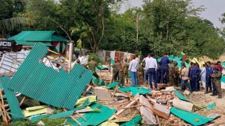 গাজীপুরে উদ্ধার হলো ৫০ কোটি টাকা মূল্যের বনভূমি