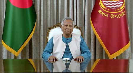 কখন নির্বাচনের রোডম্যাপ ঘোষণা করবেন, জানালেন প্রধান উপদেষ্টা