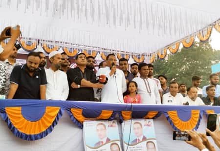 ধামরাইয়ে শহীদ ফয়সাল উদ্দিন হাশমি’র স্বরণে সভা