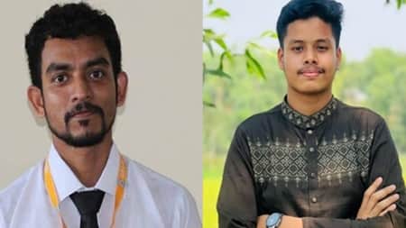 বেরোবির এআইএস ক্লাবের নেতৃত্বে নুরুল ইসলাম-আবরার