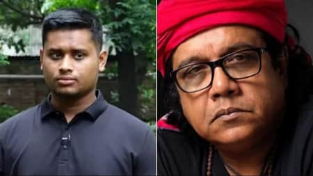 হাসনাতকে উদ্দেশ্য করে মাকসুদের পোস্ট, নেটিজেনদের তীব্র সমালোচনা