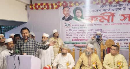 আওয়ামী লীগ এখন নাইট ক্লাবে পরিণত হয়েছে: হাবিব উন নবী খান