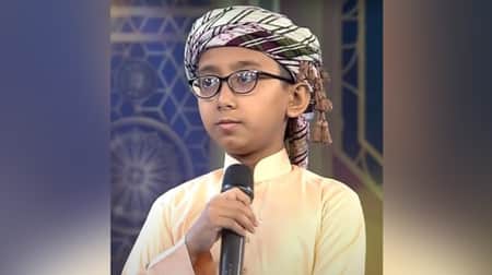 মিশর আন্তর্জাতিক কুরআন প্রতিযোগিতার বাছাইয়ে প্রথম হয়েছেন হাফেজ আব্দুর রহমান