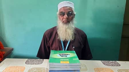 ৬৯ বছর বয়সে এইচএসসি পাস, শেষ করতে চান স্নাতক