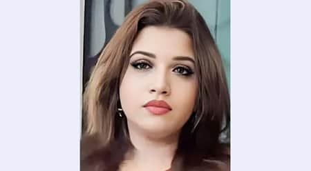 শামা ওবায়েদের দলীয় পদের স্থগিতাদেশ প্রত্যাহার