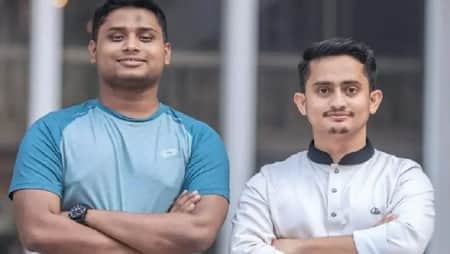 অন্তর্বর্তী সরকার আনসার লীগের পর এবার আহত লীগের খপ্পড়ে পড়েছে: হাসনাত-সারজিস Hasnat-Sarjis