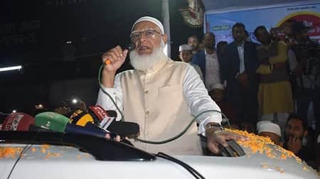 জাতীয় ঐক্য ধরে রাখতে সজাগ থাকতে হবে: জামায়াত আমির