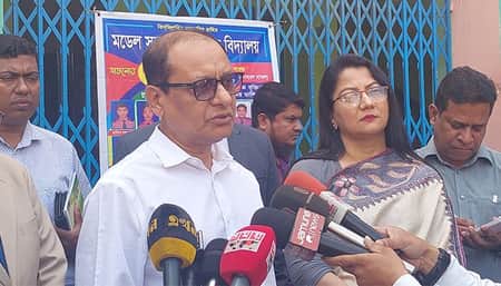 শিক্ষার্থী ঝরে পড়ার অনেক কারণ খুঁজে পেয়েছি: প্রাথমিক ও গণশিক্ষা উপদেষ্টা
