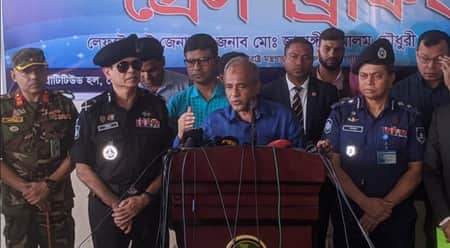 চট্টগ্রাম নিয়ে ভারতীয় মিডিয়ার মন্তব্যের আনুষ্ঠানিক প্রতিবাদ জানাবে সরকার