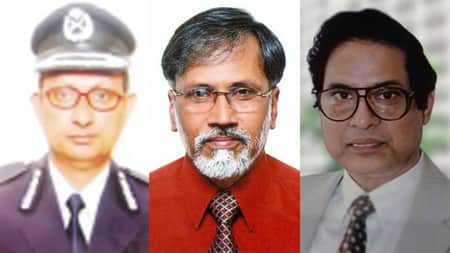 প্রতিমন্ত্রীর পদমর্যাদায় প্রধান উপদেষ্টার বিশেষ সহকারী হলেন তিনজন
