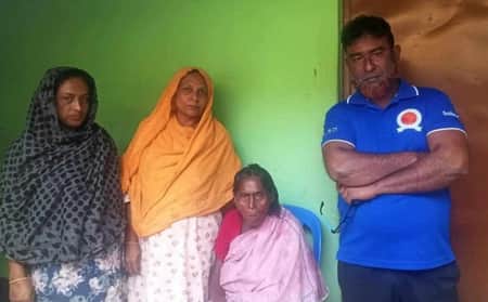 ২৫ বছর আগে হারিয়ে যাওয়া বৃদ্ধা জাহানারাকে খুঁজে পেলো স্বজনরা