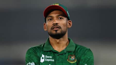 শান্তর নেতৃত্বে