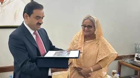 কয়লার দাম ৩ হাজার কোটি টাকা বেশি নিয়েছে আদানি