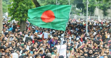 নতুন কর্মসূচি ঘোষণা করলো বৈষম্যবিরোধী ছাত্র আন্দোলন
