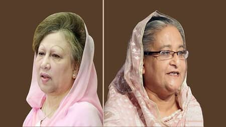 ‘মাইনাস টু’ নিয়ে রাজনীতিতে হঠাৎ আলোচনা কেন