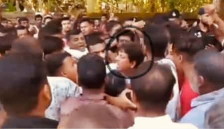 র্যাবের কাছ থেকে ছিনিয়ে নেয়া আ. লীগ নেতা পুলিশের হাতে গ্রেপ্তার