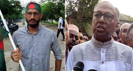 যমুনা সেতুকে ‘শহিদ আবু সাঈদ সেতু’ নামকরণের দাবি Abu Said
