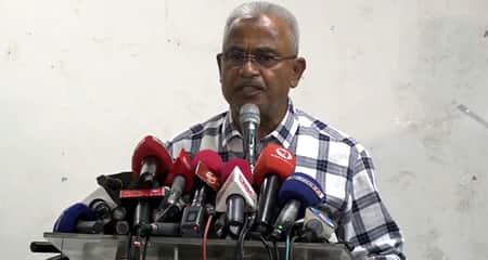 ক্যান্টনমেন্টের বাড়িটি খালেদা জিয়াকে ফিরিয়ে দেয়ার দাবি আলালের Alal
