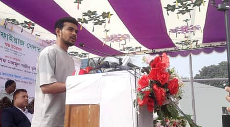 পাঠ্যপুস্তকে অন্তর্ভুক্ত হচ্ছে জুলাই গণঅভ্যুত্থানের গল্প : আসিফ মাহমুদ Asif