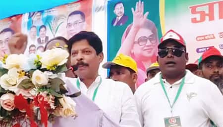‘আওয়ামী লীগের কর্মীদের পাহারা দিয়ে রেখেছি’ BNP