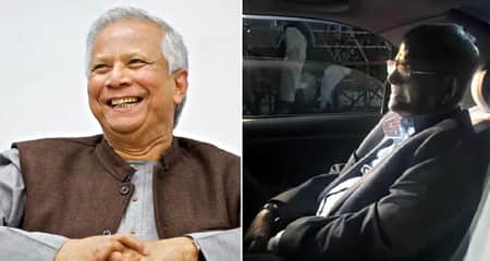 প্রধান উপদেষ্টার সঙ্গে বৈঠকে বসেছে বিএনপি BNP