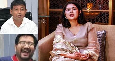 হিট অফিসারের ‘সুপারহিট’ স্বামী, সিন্ডিকেট করেন ডিবি হারুনের সঙ্গে Bushra