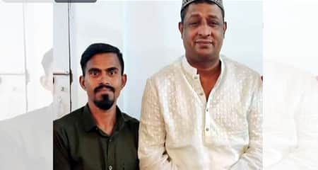 শেখ হাসিনার বিরুদ্ধে মামলা করলেন যুবলীগকর্মী CTG