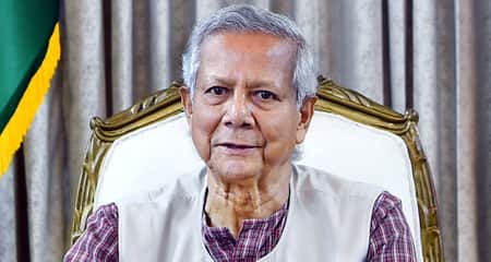 জাতীয় ঐক্যের বার্তা দিয়েছেন প্রধান উপদেষ্টা DR Yunus