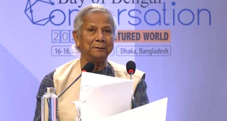 আগামীর বাংলাদেশ কেমন হবে, জানালেন প্রধান উপদেষ্টা DR Yunus
