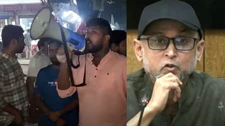 নিজেকে অপসারণের দাবি প্রসঙ্গে যা বললেন ফারুকী Faruke