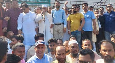 ‘ফ্যাসিস্টের সঙ্গে লিয়াজোঁ করে সুখে দিন কাটানো ব্যক্তিদের বিএনপিতে স্থান নেই’ Gopalganj