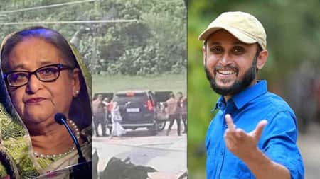শেখ হাসিনার যে বিষয়টি মনে করিয়ে দিলেন ফারুকী Hasina