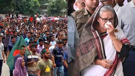 পতন হয়ে গেছে, অধঃপতনের বাকি ছিল, সম্ভবত সেইটা আজকে হবে Hasina