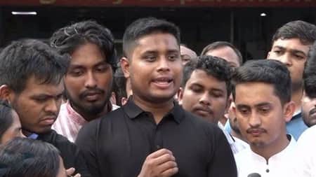 বাচ্চারা জী..বন দেয় আর মুরব্বিরা পদ ভাগাভাগি করেন : হাসনাত আব্দুল্লাহ Hasnat Abdullah