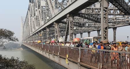 Howrah Bridge