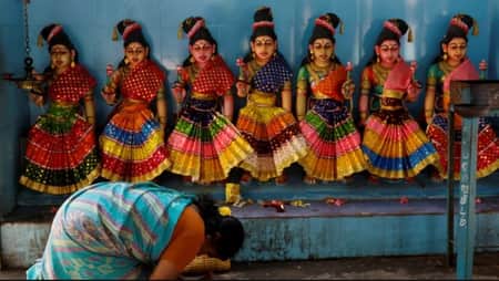 কমলা হ্যারিসকে জেতাতে ভারতে পূজা শুরু India