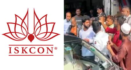 কার্যক্রম বন্ধ করে কার্যালয় ছাড়লেন ইসকন সদস্যরা Iskcon