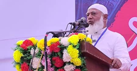 শেখ হাসিনাকে নিয়ে ট্রল করলেন জামায়াত আমির Jamayat